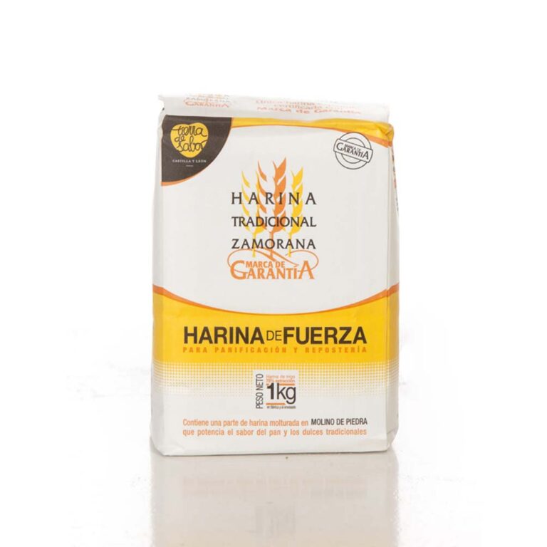 Harina Tradicional Zamorana 1 kg