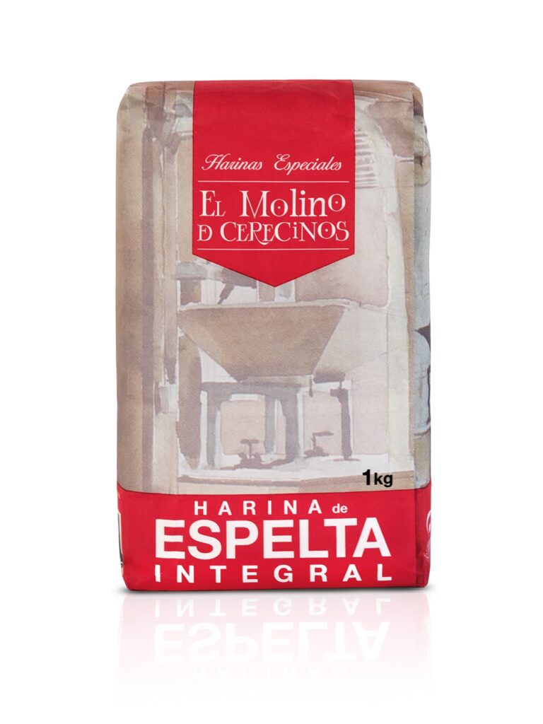 ESPELTA ROJA 1 KG