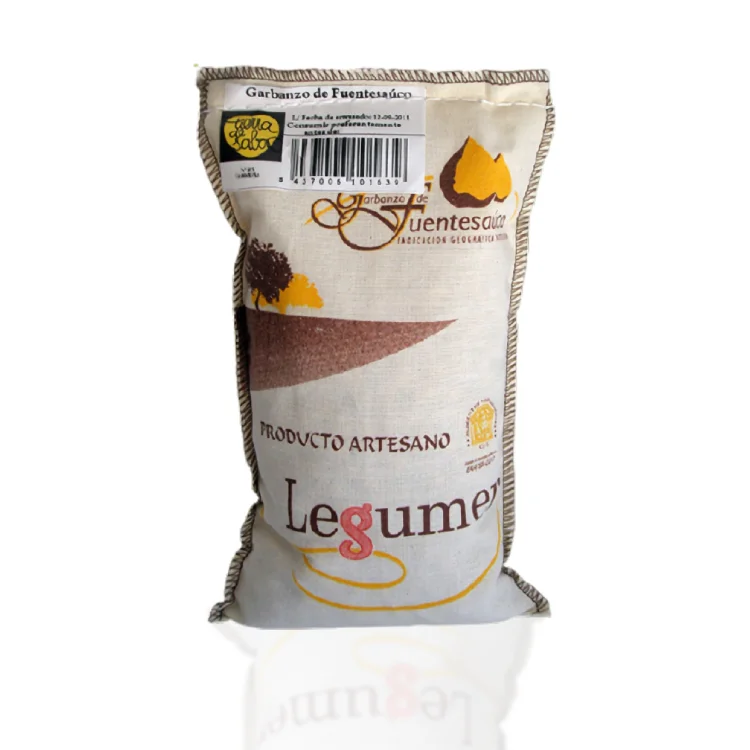 Garbanzo de Fuentesaúco IGP