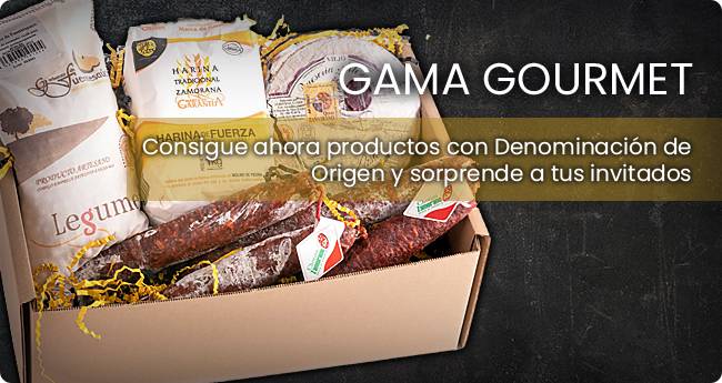 Gama Gourmet