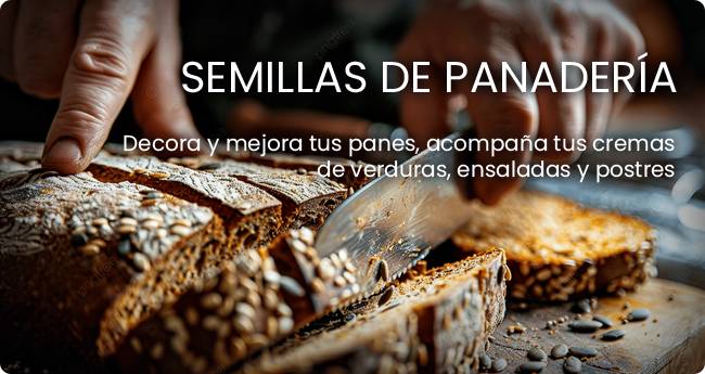 Semilla de panadería