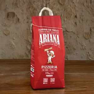 Harina Ariana Pizza W-380 10 kg